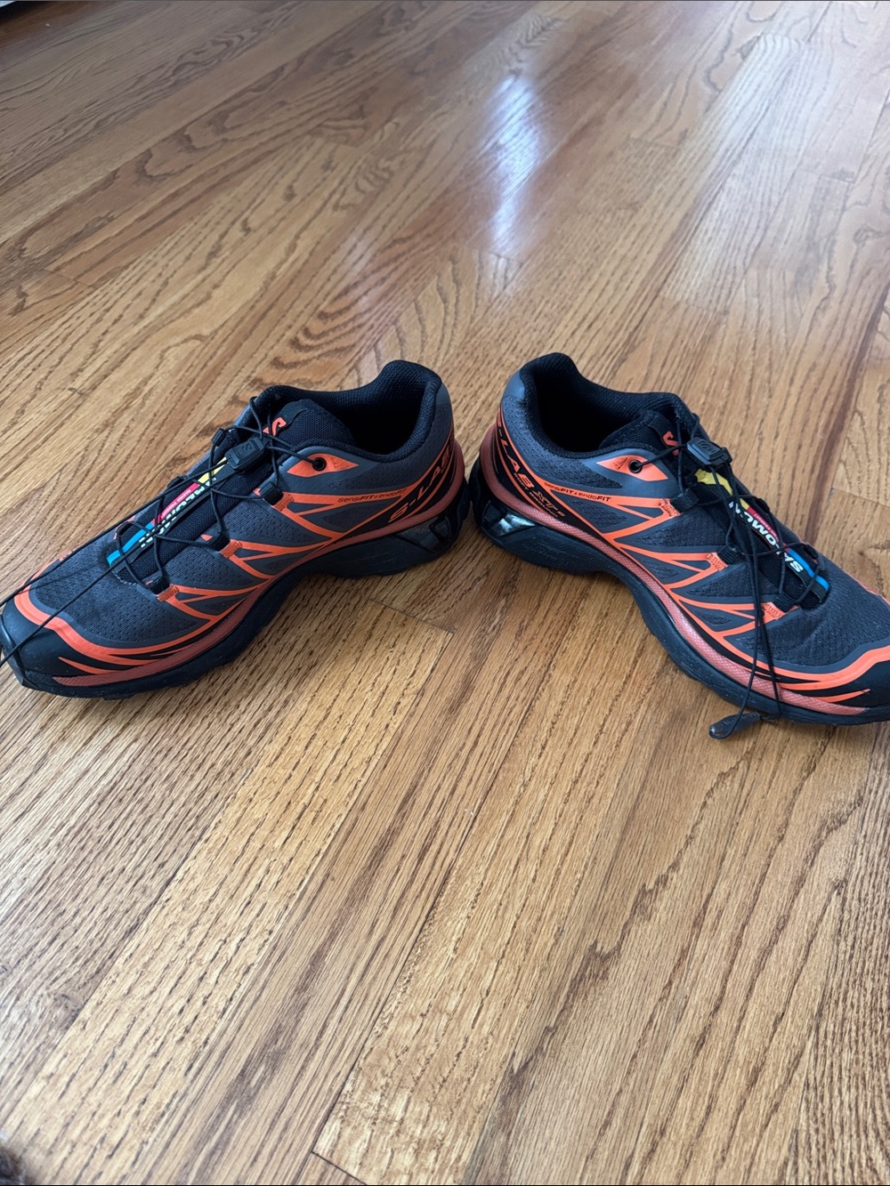 Salomon unisex XT6 sneakers - Picture 4 of 8